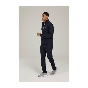 Lumberjack Alex Track Suit 2FX Siyah Erkek Eşofman Takımı