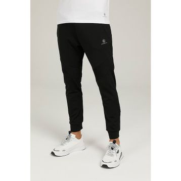Lumberjack Aley Jogger 1PR Siyah Erkek Eşofman Altı