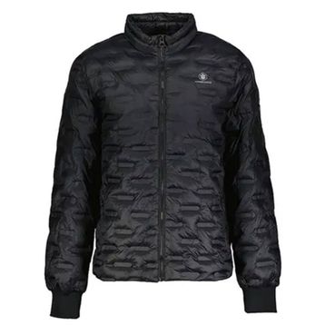 Lumberjack Amott Coat Siyah Erkek Mont