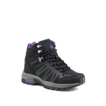 Lumberjack Andor WMN HI 1PR Siyah Kadın Bot
