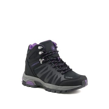 Lumberjack Andor WMN HI 1PR Siyah Kadın Bot