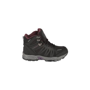 Lumberjack Andor WMN HI Z 2 PR Siyah Mor Kadın Trekking Bot