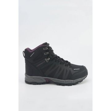 Lumberjack Andor WMN HI Z 2 PR Siyah Mor Kadın Trekking Bot
