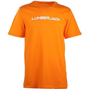 Lumberjack ANTLER-B 11ID5055 Turuncu Erkek T-Shirt