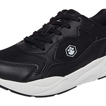 Lumberjack Band Siyah Erkek Sneaker