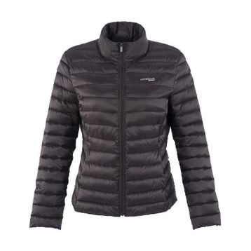 Lumberjack Basic Padded Coat Siyah Kadın Mont