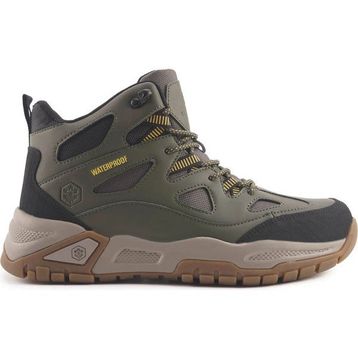 Lumberjack Baxter 4PR Haki Erkek Trekking Bot
