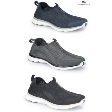 Lumberjack Bird 100236865 Siyah Erkek Spor Ayakkabı