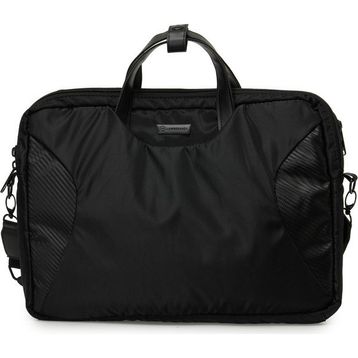 Lumberjack Black Ljk Yty 4FX Siyah Erkek Laptop Çantası
