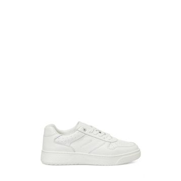 Lumberjack Blanca Nu 5FX Beyaz Erkek Klasik Sneaker