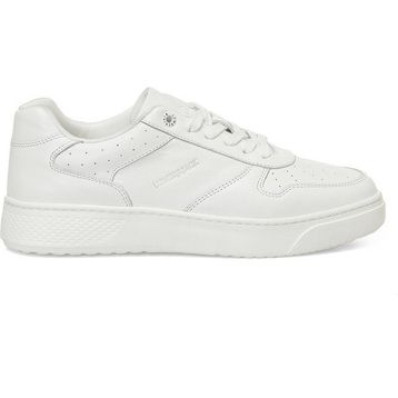 Lumberjack Blanca Nu 5FX Beyaz Erkek Klasik Sneaker