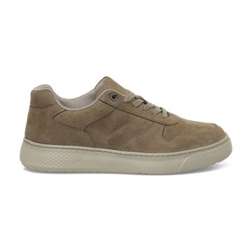 Lumberjack Blanca Nu 5FX Vizon Erkek Klasik Sneaker
