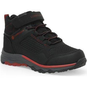 Lumberjack Blanka HI 2PR Siyah Kırmızı Outdoor Erkek Çocuk Bot