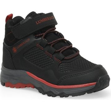 Lumberjack Blanka HI 2PR Siyah Kırmızı Outdoor Erkek Çocuk Bot