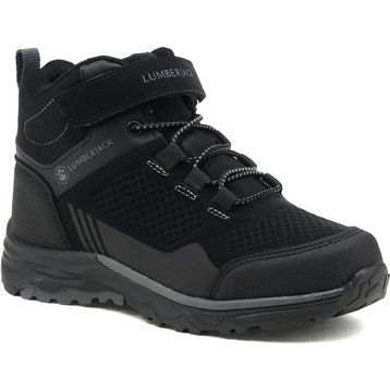 Lumberjack Blanka HI 2PR Siyah Outdoor Erkek Çocuk Bot