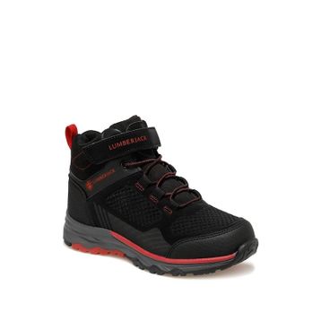 Lumberjack BLANKA HI Siyah Erkek Çocuk Bot