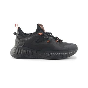 Lumberjack Boss 5FX Siyah Erkek Klasik Sneaker