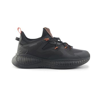 Lumberjack Boss 5FX Siyah Erkek Klasik Sneaker