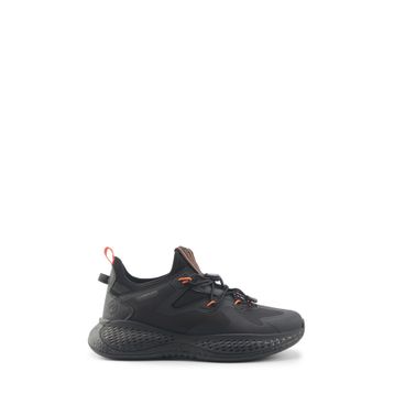 Lumberjack Boss 5FX Siyah Erkek Klasik Sneaker