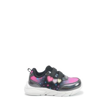 Lumberjack Bow 5PR Modeli Siyah Kız Çocuk Sneaker