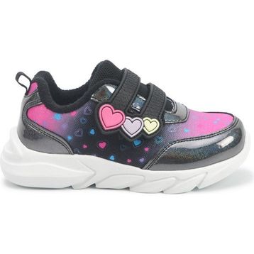 Lumberjack Bow 5PR Modeli Siyah Kız Çocuk Sneaker