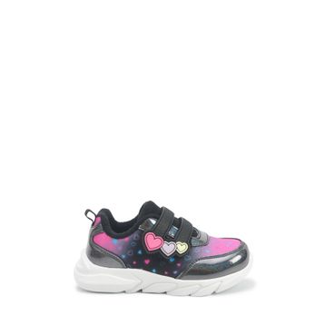 Lumberjack Bow 5PR Modeli Siyah Kız Çocuk Sneaker