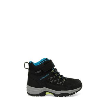 Lumberjack Bowl Hi 4PR Siyah Erkek Çocuk Trekking ve Outdoor Bot