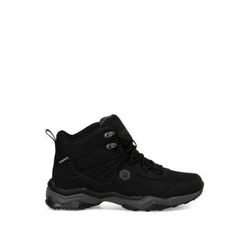 Lumberjack Brandon HI 4PR Siyah Erkek Trekking Outdoor Bot