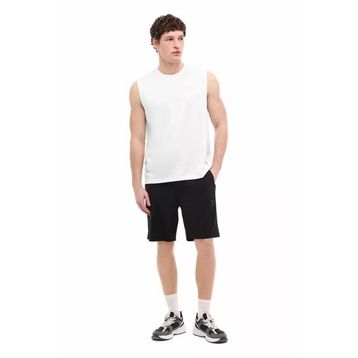Lumberjack Brushort 20P-002 Siyah Erkek Şort
