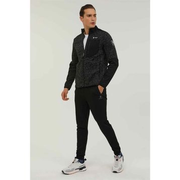Lumberjack Bryan 7CK25 Antrasit Erkek Polar