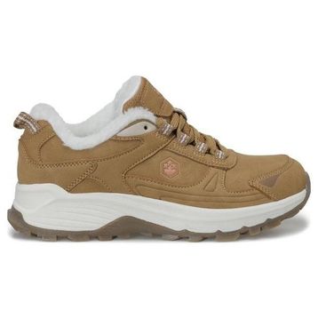 Lumberjack CAPRI 6PR Kadın Kahverengi Trekking Ayakkabı