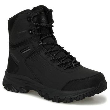 Lumberjack Carmen HI 4PR Siyah Erkek Trekking ve Outdoor Bot