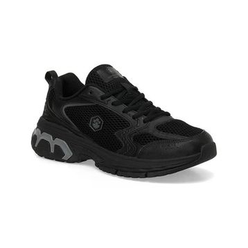 Lumberjack Chuck 4PR Siyah Erkek Klasik Sneaker