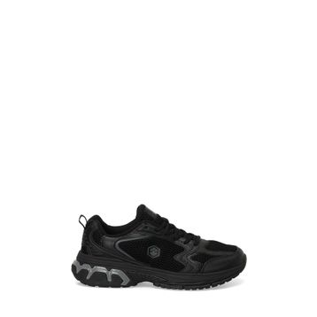 Lumberjack Chuck 4PR Siyah Erkek Klasik Sneaker
