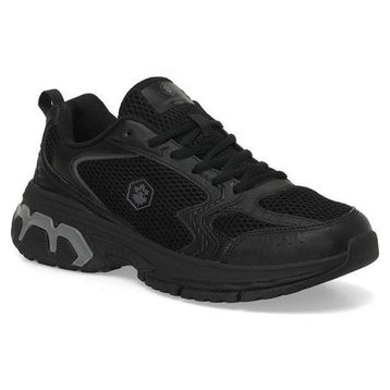 Lumberjack Chuck 4PR Siyah Erkek Klasik Sneaker