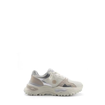 Lumberjack Chuke 5FX Beyaz Kadın Klasik Sneaker