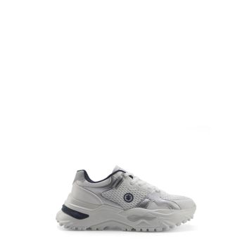 Lumberjack Chuke 5FX Beyaz Kadın Klasik Sneaker