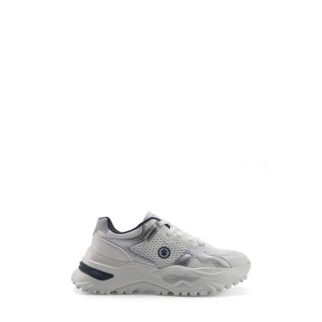 Lumberjack Chuke 5FX Beyaz Kadın Klasik Sneaker