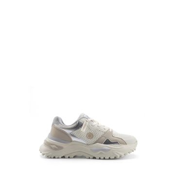 Lumberjack Chuke 5FX Beyaz Kadın Klasik Sneaker