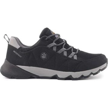 Lumberjack CKR00963 Divine 4PR Su Geçirmez Siyah Erkek Outdoor Spor Ayakkabı