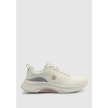 Lumberjack Close Kırık Beyaz Kadın Sneaker