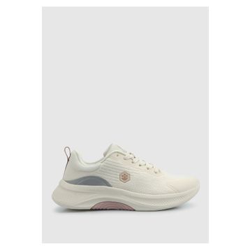 Lumberjack Close Kırık Beyaz Kadın Sneaker