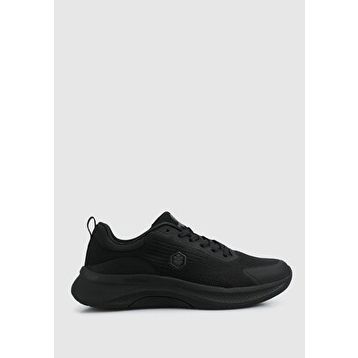 Lumberjack Close Siyah Erkek Sneaker