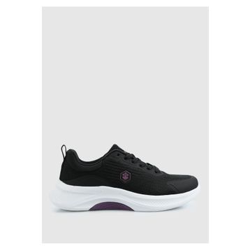 Lumberjack Close Siyah Kadın Sneaker