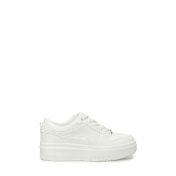 Lumberjack Colonity 5FX Beyaz Kadın Klasik Sneaker