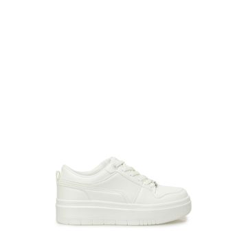 Lumberjack Colonity 5FX Beyaz Kadın Klasik Sneaker