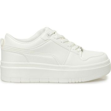 Lumberjack Colonity 5FX Beyaz Kadın Klasik Sneaker