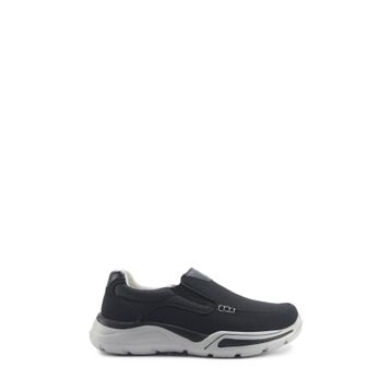 Lumberjack Cortina 5FX Siyah Erkek Slip-On Sneaker