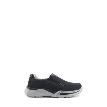 Lumberjack Cortina 5FX Siyah Erkek Slip-On Sneaker