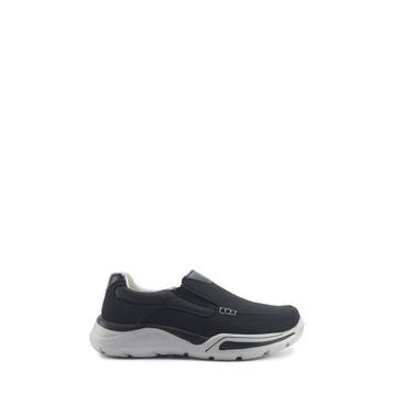 Lumberjack Cortina 5FX Siyah Erkek Slip-On Sneaker